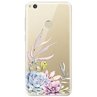 iSaprio Succulent 01 for Huawei P9 Lite (2017) - Phone Cover