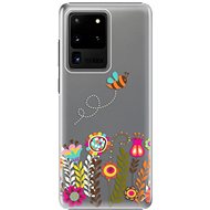 iSaprio Bee for Samsung Galaxy S20 Ultra - Phone Cover