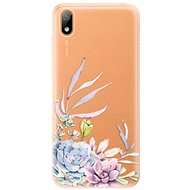iSaprio Succulent 01 for Huawei Y5 2019 - Phone Cover