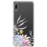 iSaprio Succulent 01 for Huawei Y6 2019 - Phone Cover