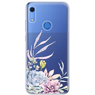iSaprio Succulent 01 for Huawei Y6s - Phone Cover