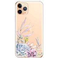 iSaprio Succulent 01 for iPhone 11 Pro - Phone Cover