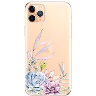 iSaprio Succulent 01 for iPhone 11 Pro Max - Phone Cover