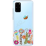 iSaprio Bee for Samsung Galaxy S20+ - Phone Cover