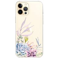 iSaprio Succulent 01 for iPhone 12 Pro - Phone Cover