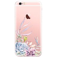 iSaprio Succulent 01 for iPhone 6 Plus - Phone Cover