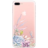 iSaprio Succulent 01 for iPhone 7 Plus/8 Plus - Phone Cover