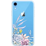 iSaprio Succulent 01 for iPhone Xr - Phone Cover