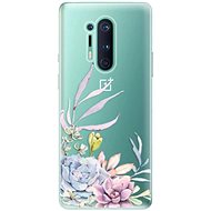 iSaprio Succulent 01 for OnePlus 8 Pro - Phone Cover