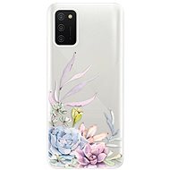 iSaprio Succulent 01 for Samsung Galaxy A02s - Phone Cover