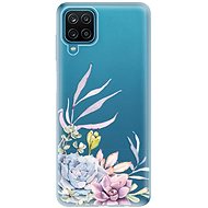 iSaprio Succulent 01 for Samsung Galaxy A12 - Phone Cover