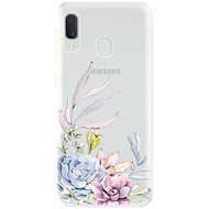 iSaprio Succulent 01 for Samsung Galaxy A20e - Phone Cover