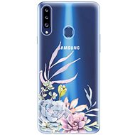 iSaprio Succulent 01 for Samsung Galaxy A20s - Phone Cover