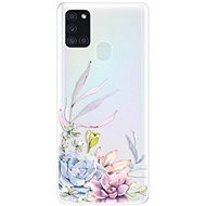 iSaprio Succulent 01 for Samsung Galaxy A21s - Phone Cover
