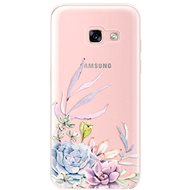 iSaprio Succulent 01 for Samsung Galaxy A3 2017 - Phone Cover