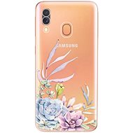 iSaprio Succulent 01 for Samsung Galaxy A40 - Phone Cover