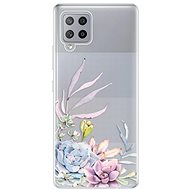iSaprio Succulent 01 for Samsung Galaxy A42 - Phone Cover