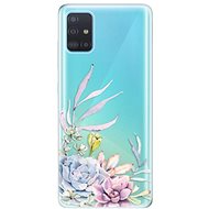 iSaprio Succulent 01 for Samsung Galaxy A51 - Phone Cover