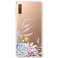 iSaprio Succulent 01 for Samsung Galaxy A7 (2018) - Phone Cover