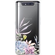 iSaprio Succulent 01 for Samsung Galaxy A80 - Phone Cover