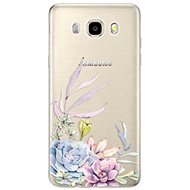 iSaprio Succulent 01 for Samsung Galaxy J5 (2016) - Phone Cover
