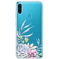 iSaprio Succulent 01 for Samsung Galaxy M11 - Phone Cover