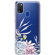 iSaprio Succulent 01 for Samsung Galaxy M21 - Phone Cover