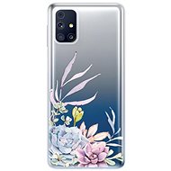 iSaprio Succulent 01 for Samsung Galaxy M31s - Phone Cover