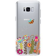 iSaprio Bee for Samsung Galaxy S8 - Phone Cover