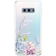 iSaprio Succulent 01 for Samsung Galaxy S10e - Phone Cover