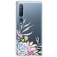 iSaprio Succulent 01 for Xiaomi Mi 10 / Mi 10 Pro - Phone Cover