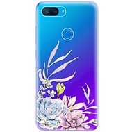 iSaprio Succulent 01 for Xiaomi Mi 8 Lite - Phone Cover