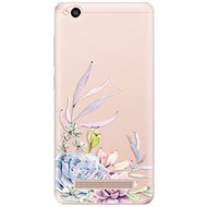 iSaprio Succulent 01 for Xiaomi Redmi 4A - Phone Cover