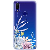 iSaprio Succulent 01 for Xiaomi Redmi 7 - Phone Cover