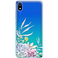 iSaprio Succulent 01 for Xiaomi Redmi 7A - Phone Cover