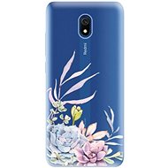 iSaprio Succulent 01 for Xiaomi Redmi 8A - Phone Cover
