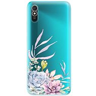 iSaprio Succulent 01 for Xiaomi Redmi 9A - Phone Cover