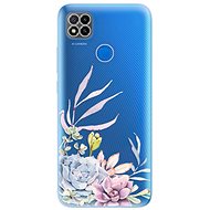 iSaprio Succulent 01 for Xiaomi Redmi 9C - Phone Cover