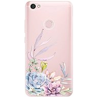 iSaprio Succulent 01 for Xiaomi Redmi Note 5A - Phone Cover