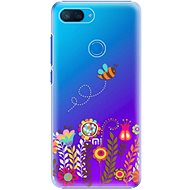 iSaprio Bee for Xiaomi Mi 8 Lite - Phone Cover