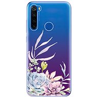 iSaprio Succulent 01 for Xiaomi Redmi Note 8T - Phone Cover