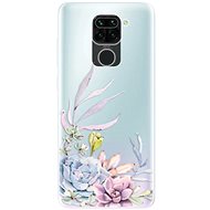 iSaprio Succulent 01 for Xiaomi Redmi Note 9 - Phone Cover