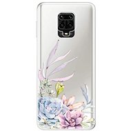iSaprio Succulent 01 for Xiaomi Redmi Note 9 Pro - Phone Cover