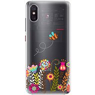 iSaprio Bee for Xiaomi Mi 8 Pro - Phone Cover