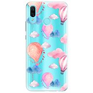 iSaprio Summer Sky for Huawei Nova 3 - Phone Cover