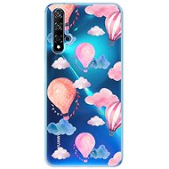 iSaprio Summer Sky for Huawei Nova 5T - Phone Cover