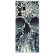 iSaprio Abstract Skull for Samsung Galaxy Note 20 Ultra - Phone Cover