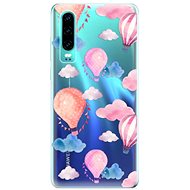 iSaprio Summer Sky for Huawei P30 - Phone Cover