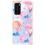 iSaprio Summer Sky for Huawei P40 - Phone Cover