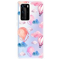 iSaprio Summer Sky for Huawei P40 Pro - Phone Cover